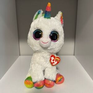TY beanie boo | Pixy Unicorn | Approx 11 inches